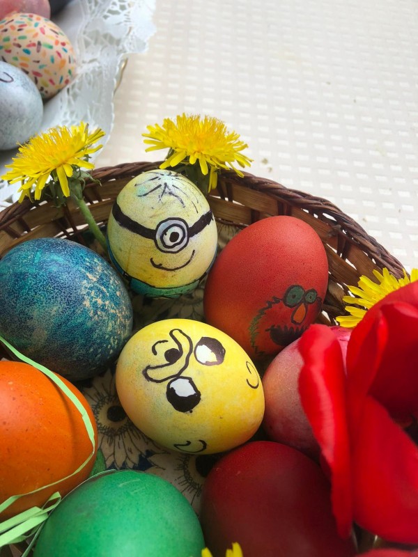 Великденски конкурси и състезания се вихриха в ПГЛПТ