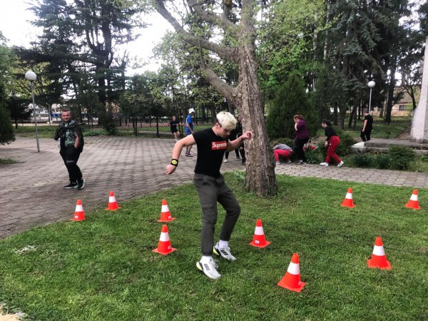 Великденски конкурси и състезания се вихриха в ПГЛПТ