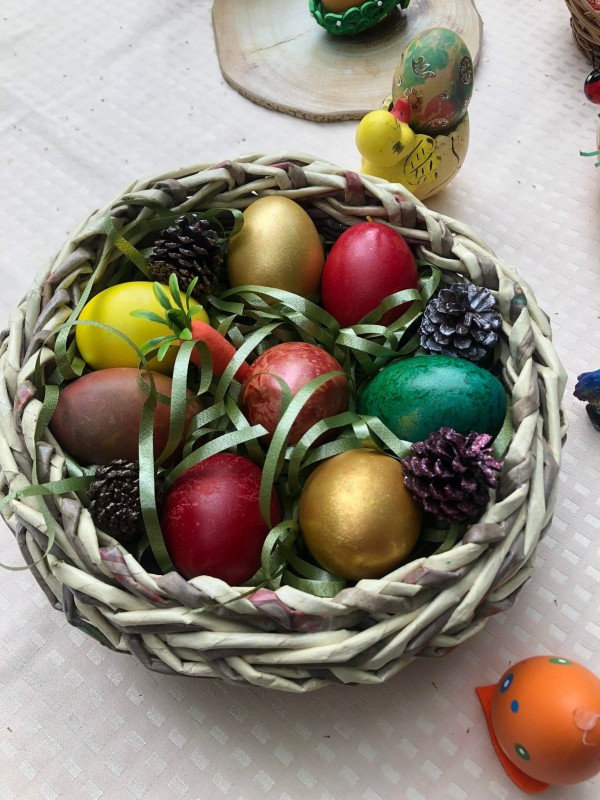 Великденски конкурси и състезания се вихриха в ПГЛПТ