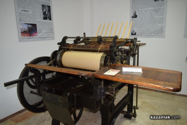 Демонстрации, бойна техника и войсково оборудване, показаха в казанлъшкото поделение