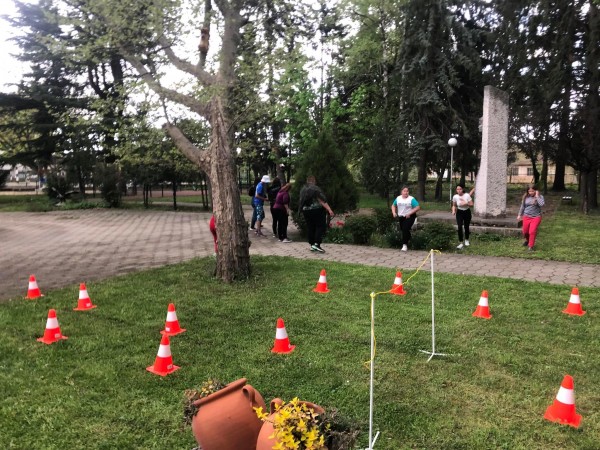 Великденски конкурси и състезания се вихриха в ПГЛПТ