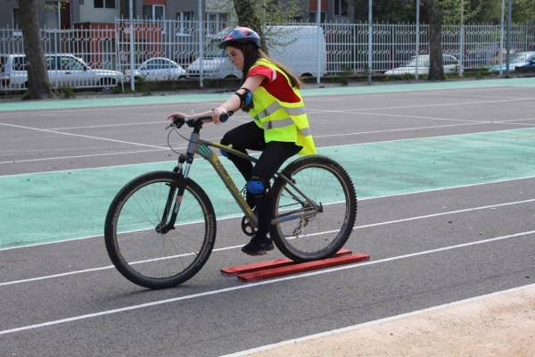 Отборите на Антим и Транспорта се класираха за областния кръг на състезанието по БДП