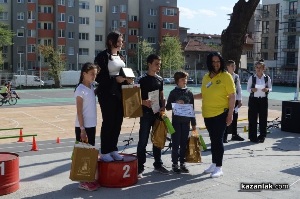 Отборите на Антим и Транспорта се класираха за областния кръг на състезанието по БДП