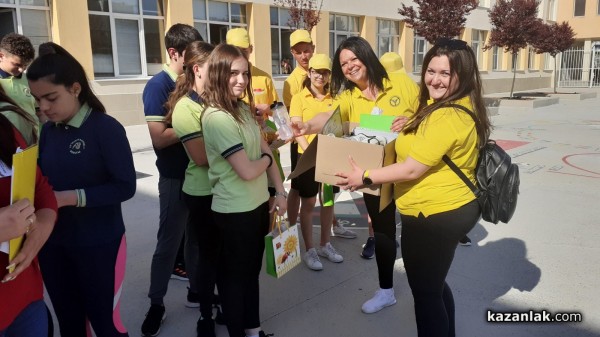 Отборите на Антим и Транспорта се класираха за областния кръг на състезанието по БДП