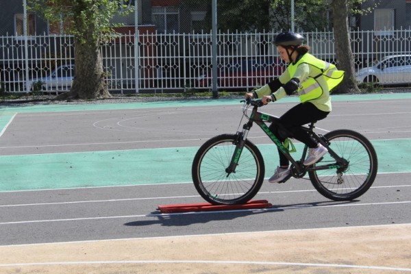 Отборите на Антим и Транспорта се класираха за областния кръг на състезанието по БДП