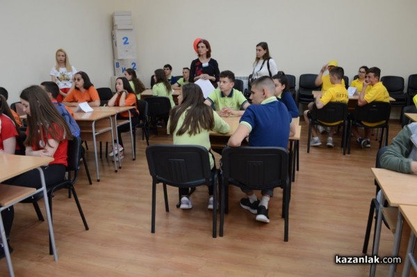 Отборите на Антим и Транспорта се класираха за областния кръг на състезанието по БДП