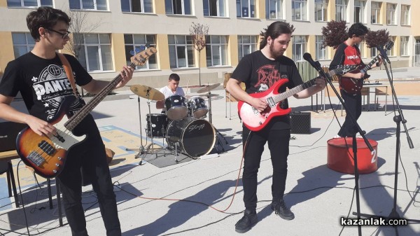 Отборите на Антим и Транспорта се класираха за областния кръг на състезанието по БДП