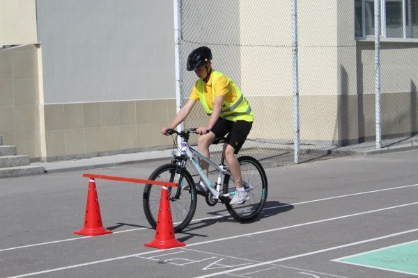 Отборите на Антим и Транспорта се класираха за областния кръг на състезанието по БДП