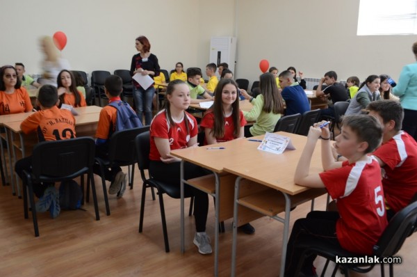 Отборите на Антим и Транспорта се класираха за областния кръг на състезанието по БДП