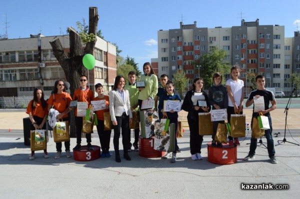 Отборите на Антим и Транспорта се класираха за областния кръг на състезанието по БДП