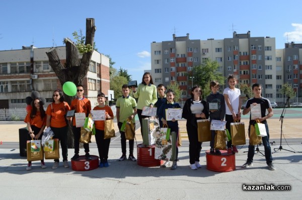Отборите на Антим и Транспорта се класираха за областния кръг на състезанието по БДП