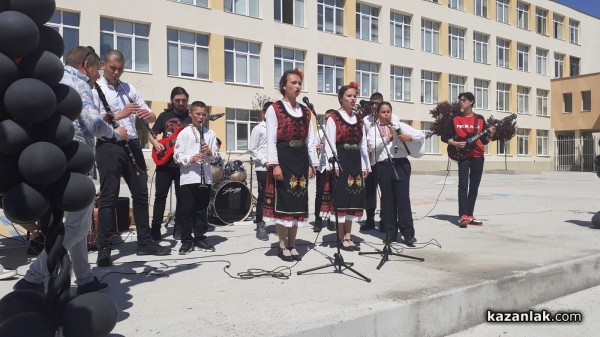 Отборите на Антим и Транспорта се класираха за областния кръг на състезанието по БДП