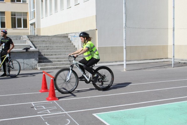 Отборите на Антим и Транспорта се класираха за областния кръг на състезанието по БДП