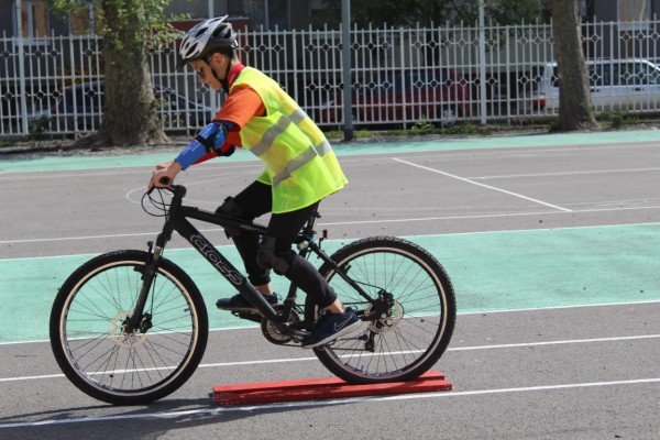Отборите на Антим и Транспорта се класираха за областния кръг на състезанието по БДП