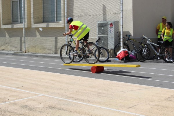 Отборите на Антим и Транспорта се класираха за областния кръг на състезанието по БДП