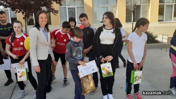 Отборите на Антим и Транспорта се класираха за областния кръг на състезанието по БДП