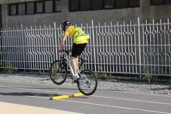 Отборите на Антим и Транспорта се класираха за областния кръг на състезанието по БДП