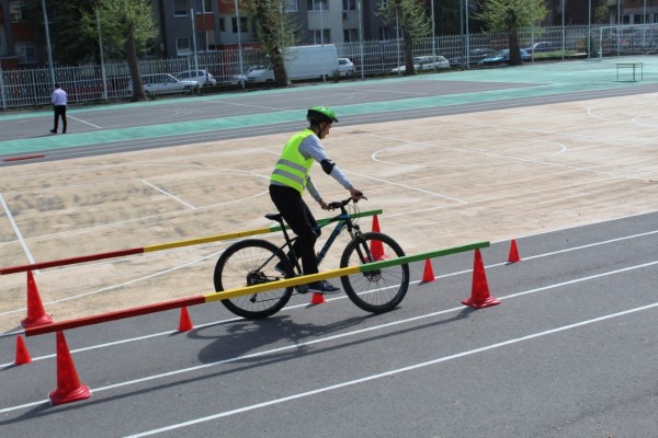 Отборите на Антим и Транспорта се класираха за областния кръг на състезанието по БДП