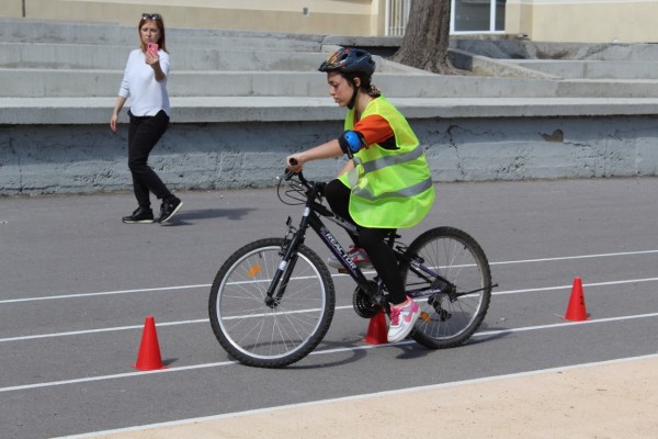 Отборите на Антим и Транспорта се класираха за областния кръг на състезанието по БДП