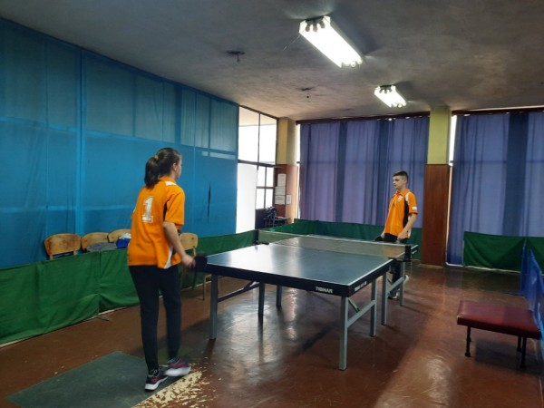 Емоционален финал на общинските първенства по волейбол и тенис на маса