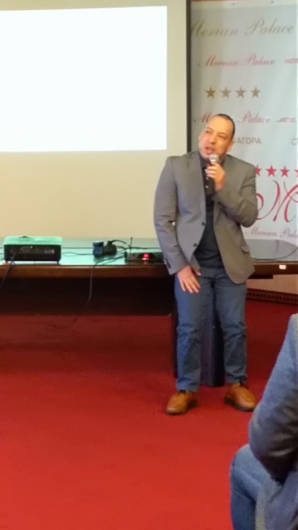 ДЦДУ “Работилница за мечти“ и ЗЖ “Оптима“ взеха участие в регионална конференция