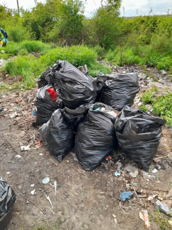 Пролетно почистване освежи местността „Казмера“ 