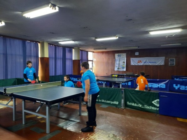 Емоционален финал на общинските първенства по волейбол и тенис на маса