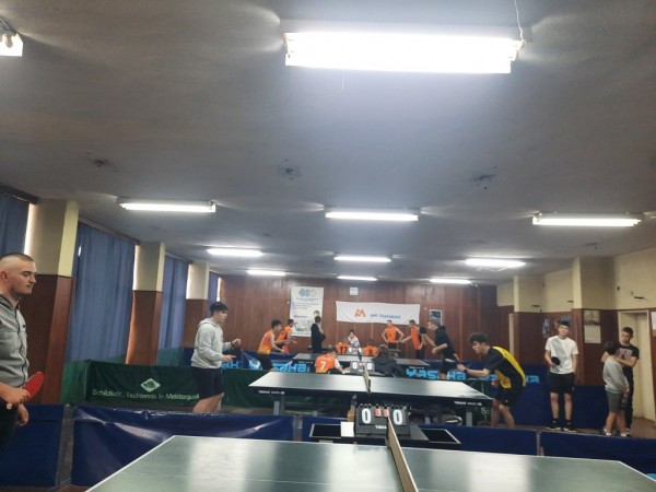 Емоционален финал на общинските първенства по волейбол и тенис на маса