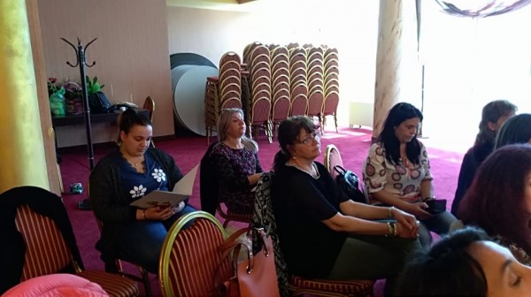 ДЦДУ “Работилница за мечти“ и ЗЖ “Оптима“ взеха участие в регионална конференция