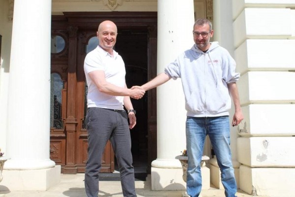 Доброволците ни се включиха в младежки обмен в Румъния