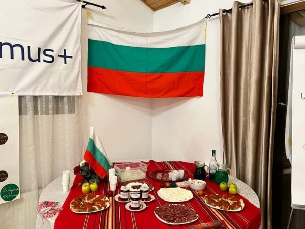 Доброволците ни се включиха в младежки обмен в Румъния