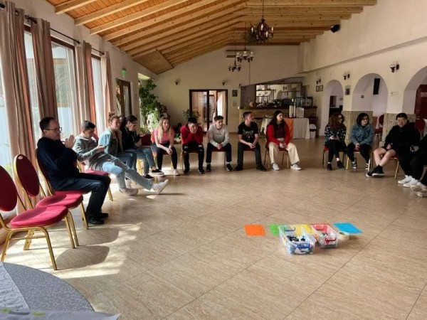 Доброволците ни се включиха в младежки обмен в Румъния