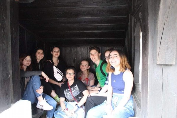 Доброволците ни се включиха в младежки обмен в Румъния