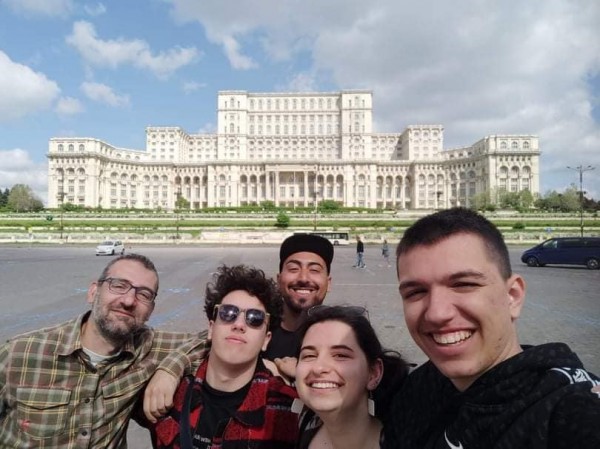 Доброволците ни се включиха в младежки обмен в Румъния