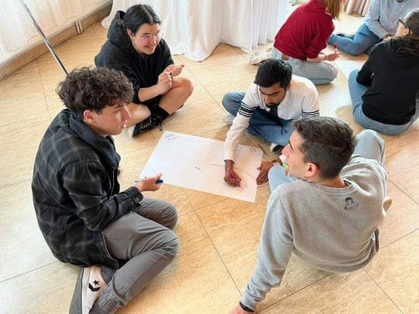 Доброволците ни се включиха в младежки обмен в Румъния