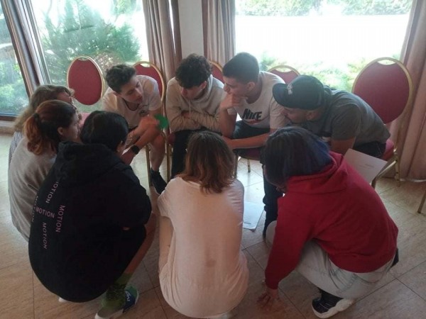 Доброволците ни се включиха в младежки обмен в Румъния