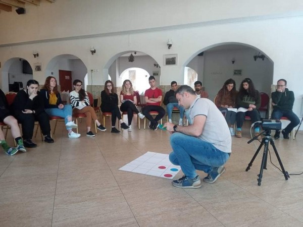 Доброволците ни се включиха в младежки обмен в Румъния