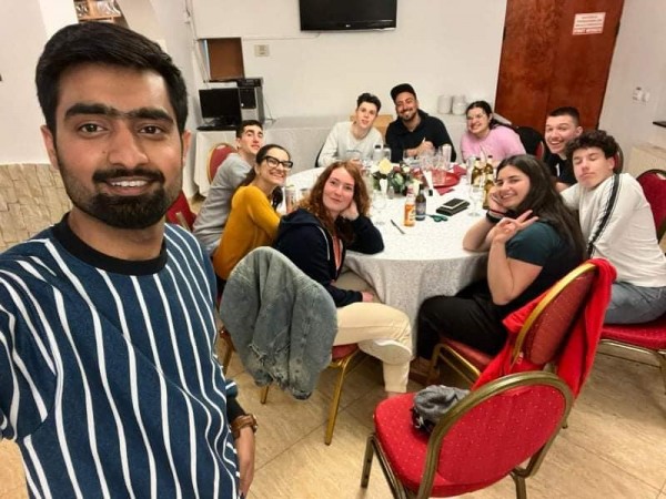 Доброволците ни се включиха в младежки обмен в Румъния