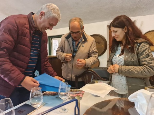 Преподаватели в ПГЛПТ усвоиха иновативни методи на обучение в Португалия