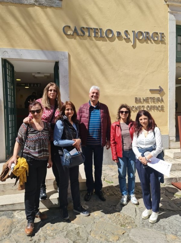 Преподаватели в ПГЛПТ усвоиха иновативни методи на обучение в Португалия