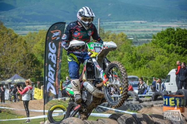 Алба Дамасцена МСК с призови места и във втори кръг от екстремния ендуро шампионат