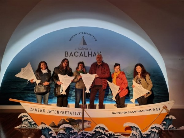 Преподаватели в ПГЛПТ усвоиха иновативни методи на обучение в Португалия