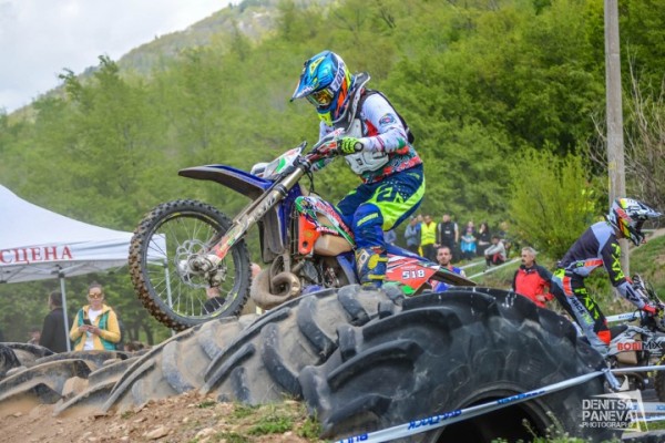 Алба Дамасцена МСК с призови места и във втори кръг от екстремния ендуро шампионат