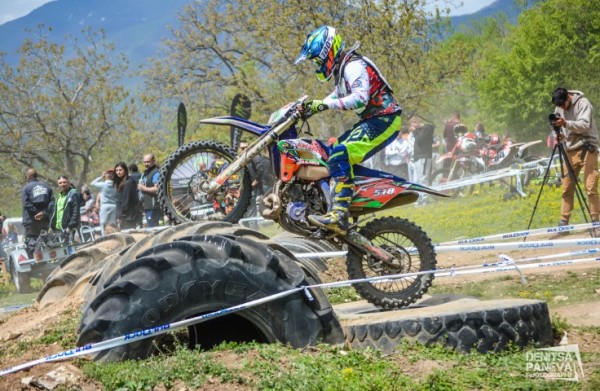 Алба Дамасцена МСК с призови места и във втори кръг от екстремния ендуро шампионат