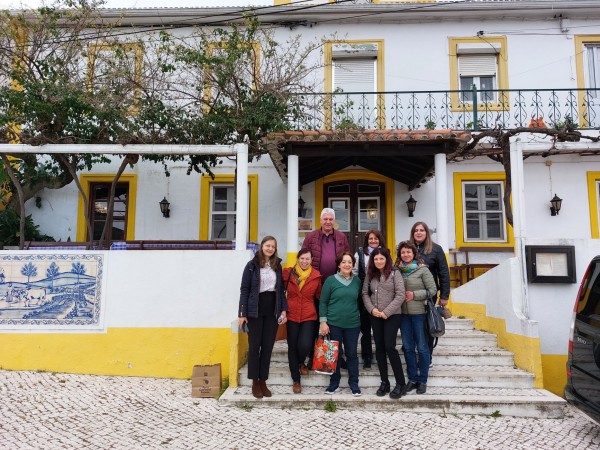 Преподаватели в ПГЛПТ усвоиха иновативни методи на обучение в Португалия