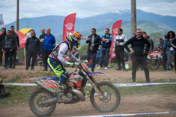 Алба Дамасцена МСК с призови места и във втори кръг от екстремния ендуро шампионат