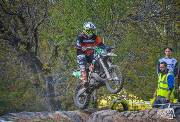 Алба Дамасцена МСК с призови места и във втори кръг от екстремния ендуро шампионат