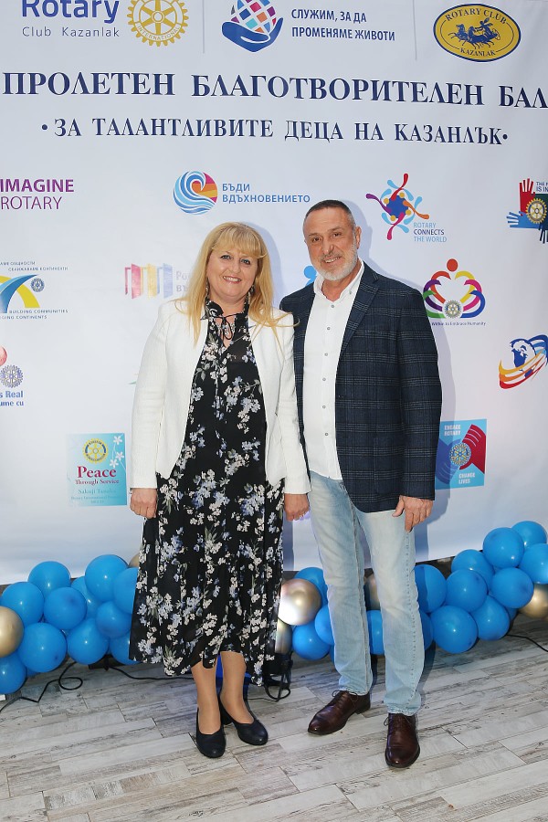 „Ротари Клуб” Казанлък събра над 21 хил. лв. в полза на малки таланти