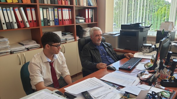 Ден на самоуправлението - Хаджиеновци показаха знания и умения