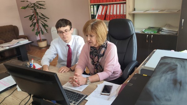 Ден на самоуправлението - Хаджиеновци показаха знания и умения